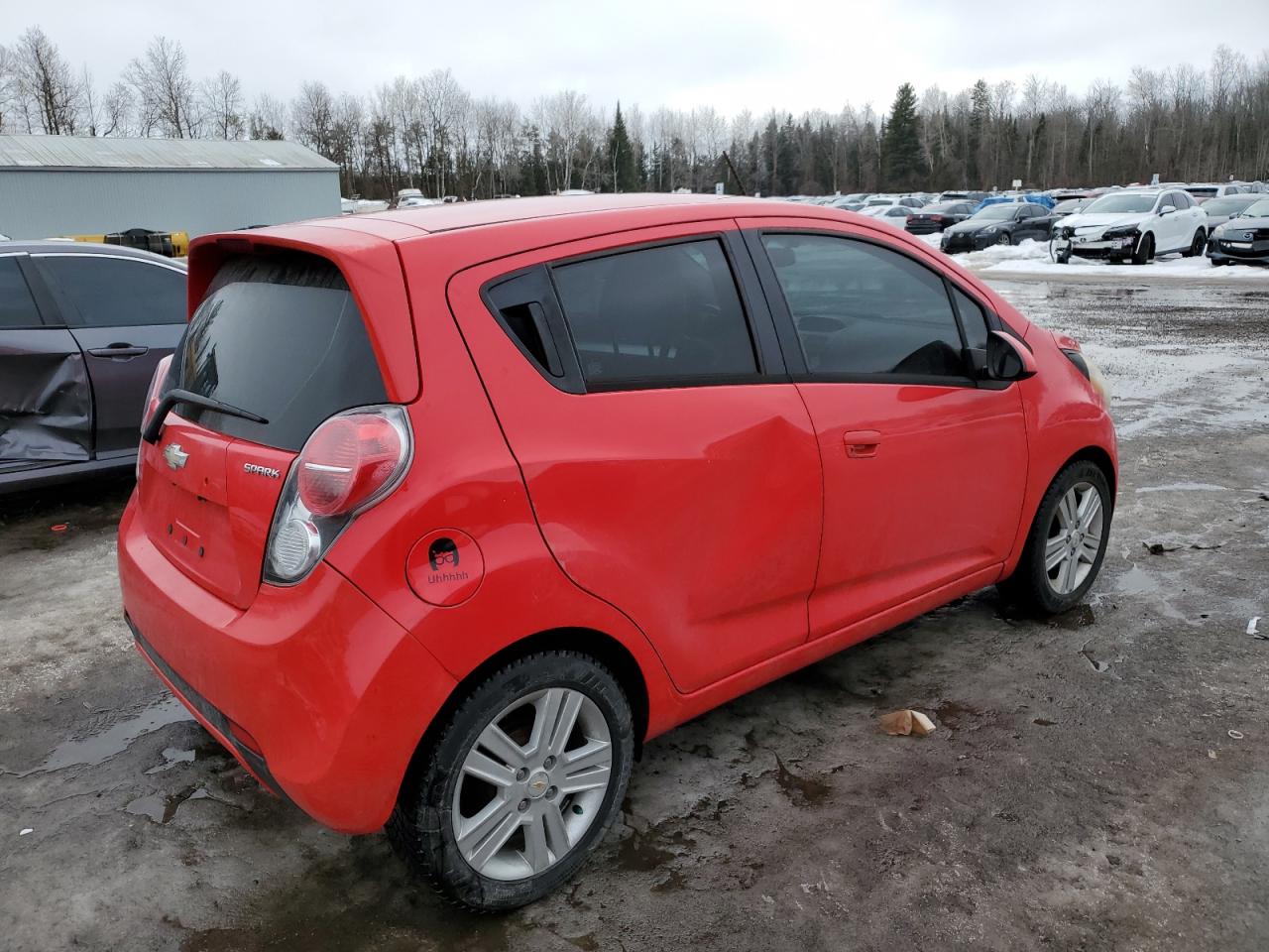 2013 Chevrolet Spark - Image 3