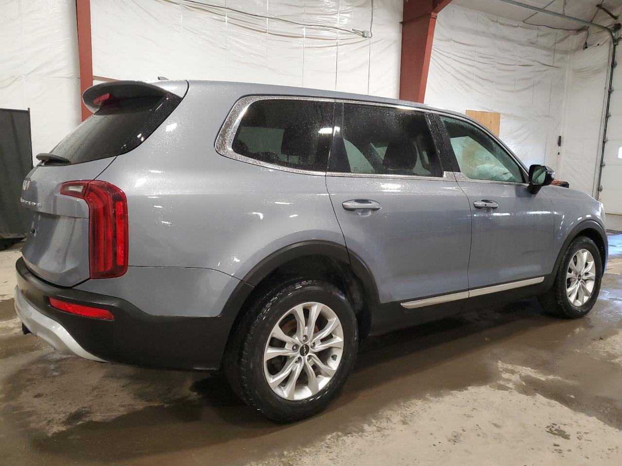 2022 Kia Telluride - Image 3