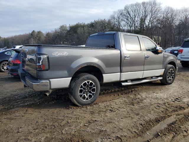 2008 FORD F150 SUPERCREW  