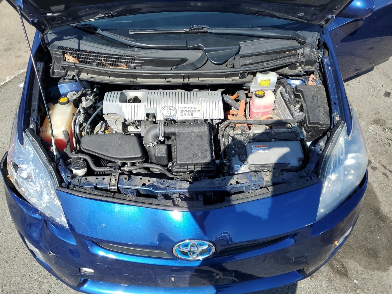 2011 Toyota Prius - Image 11