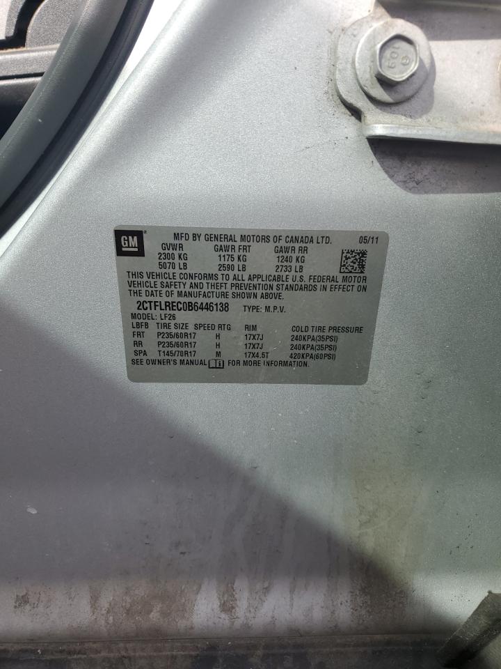 2011 GMC Terrain - Image 12