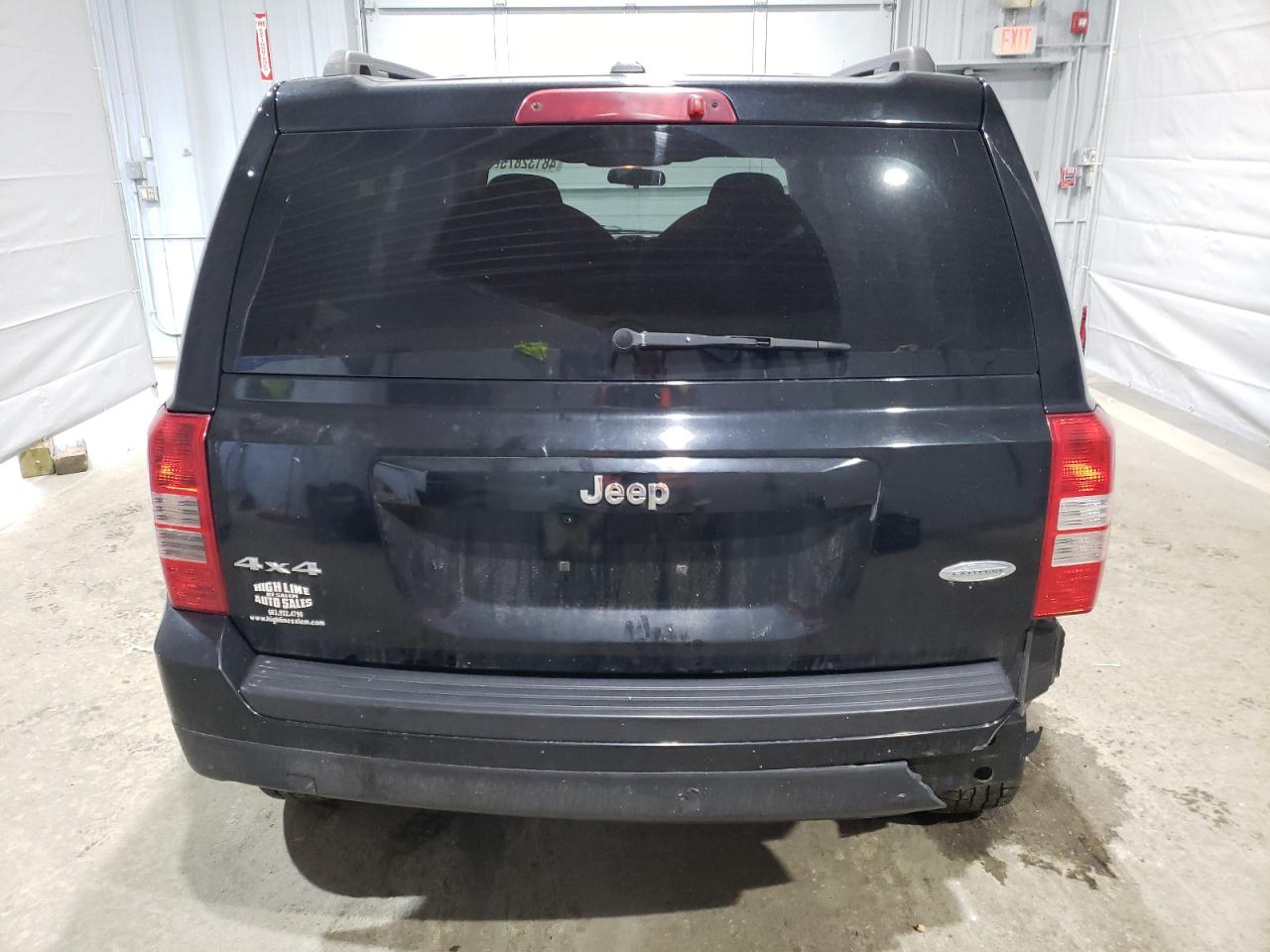 2012 Jeep Liberty (Patriot) - Image 6