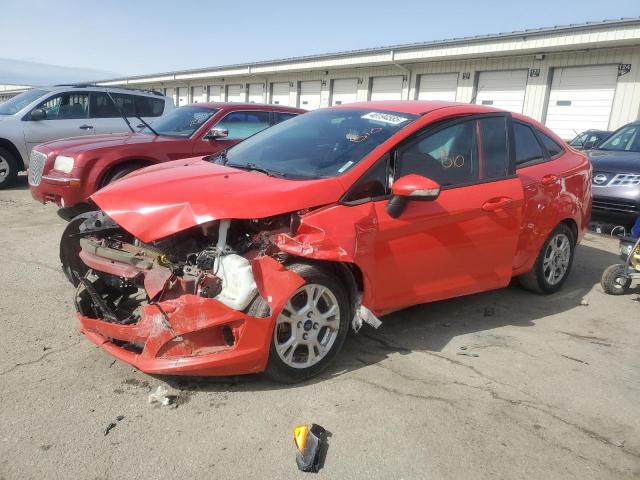 2014 Ford Fiesta Se