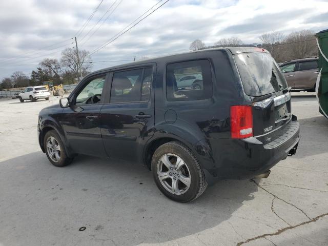 Parquets HONDA PILOT 2015 Czarny