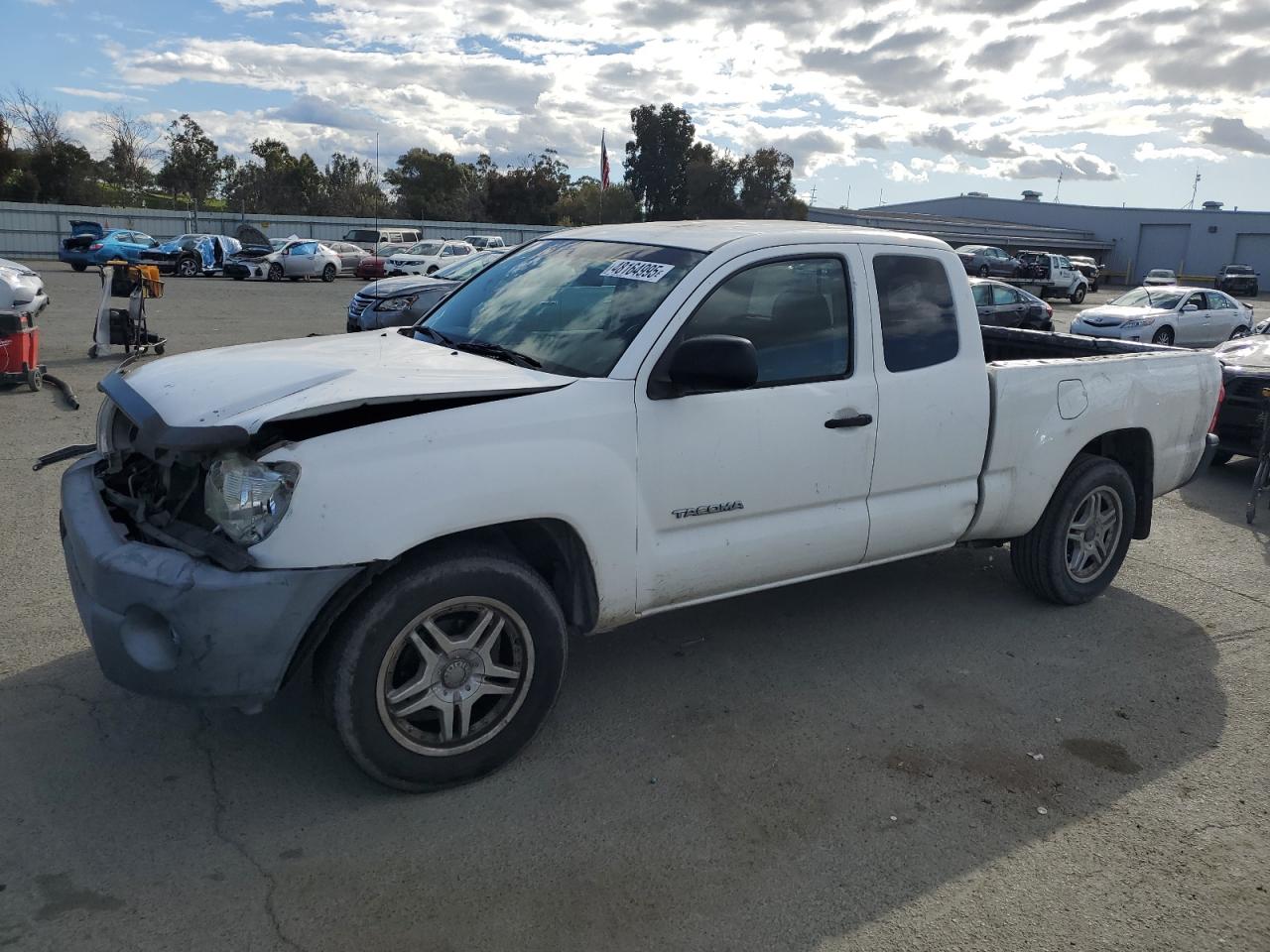 2005 Toyota Tacoma - Image 1