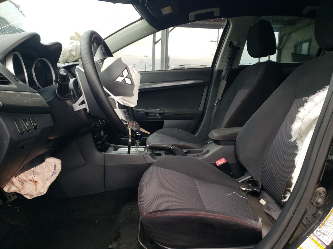 2010 Mitsubishi Lancer - Image 7