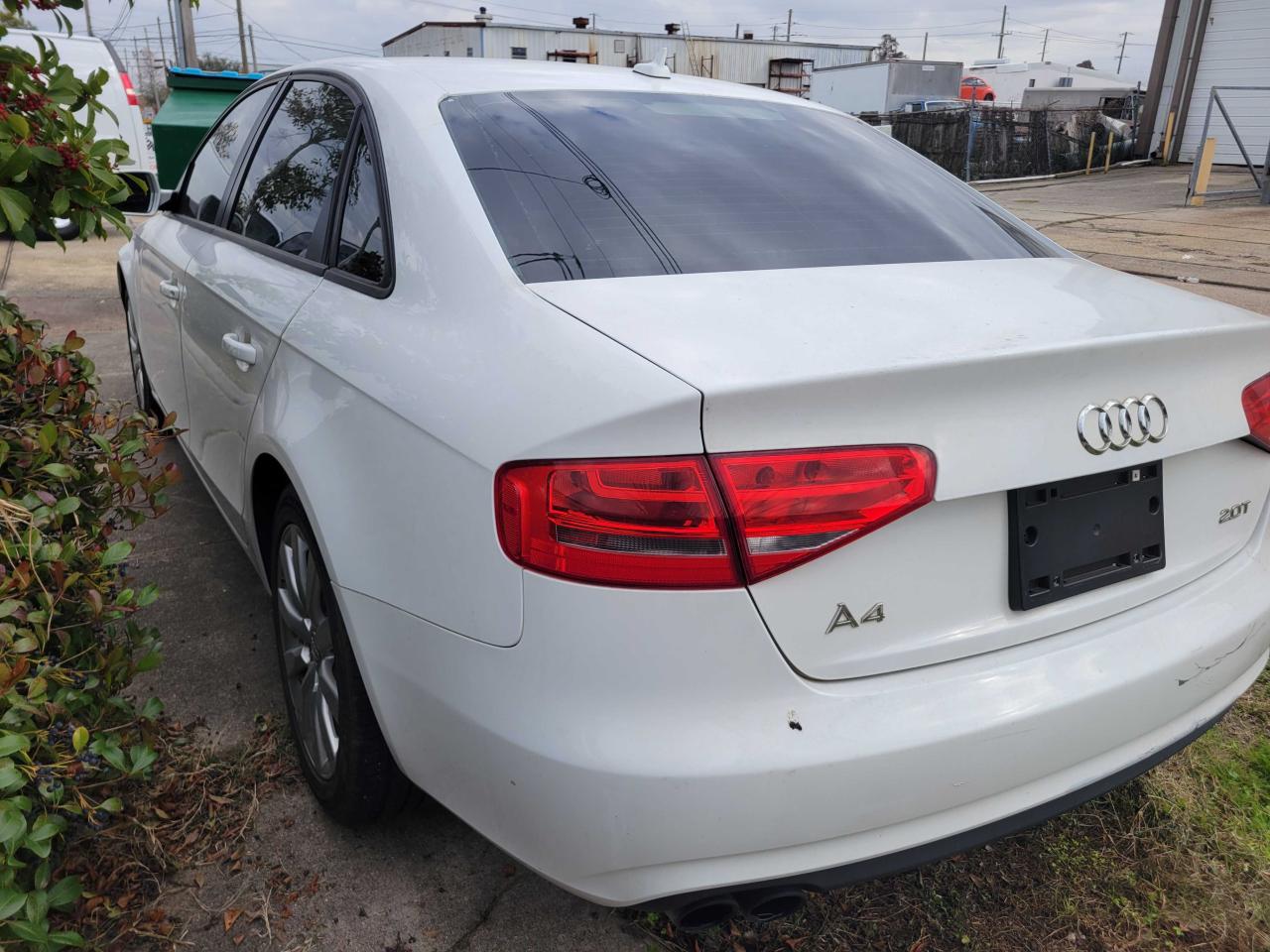 2013 Audi A4 - Image 3