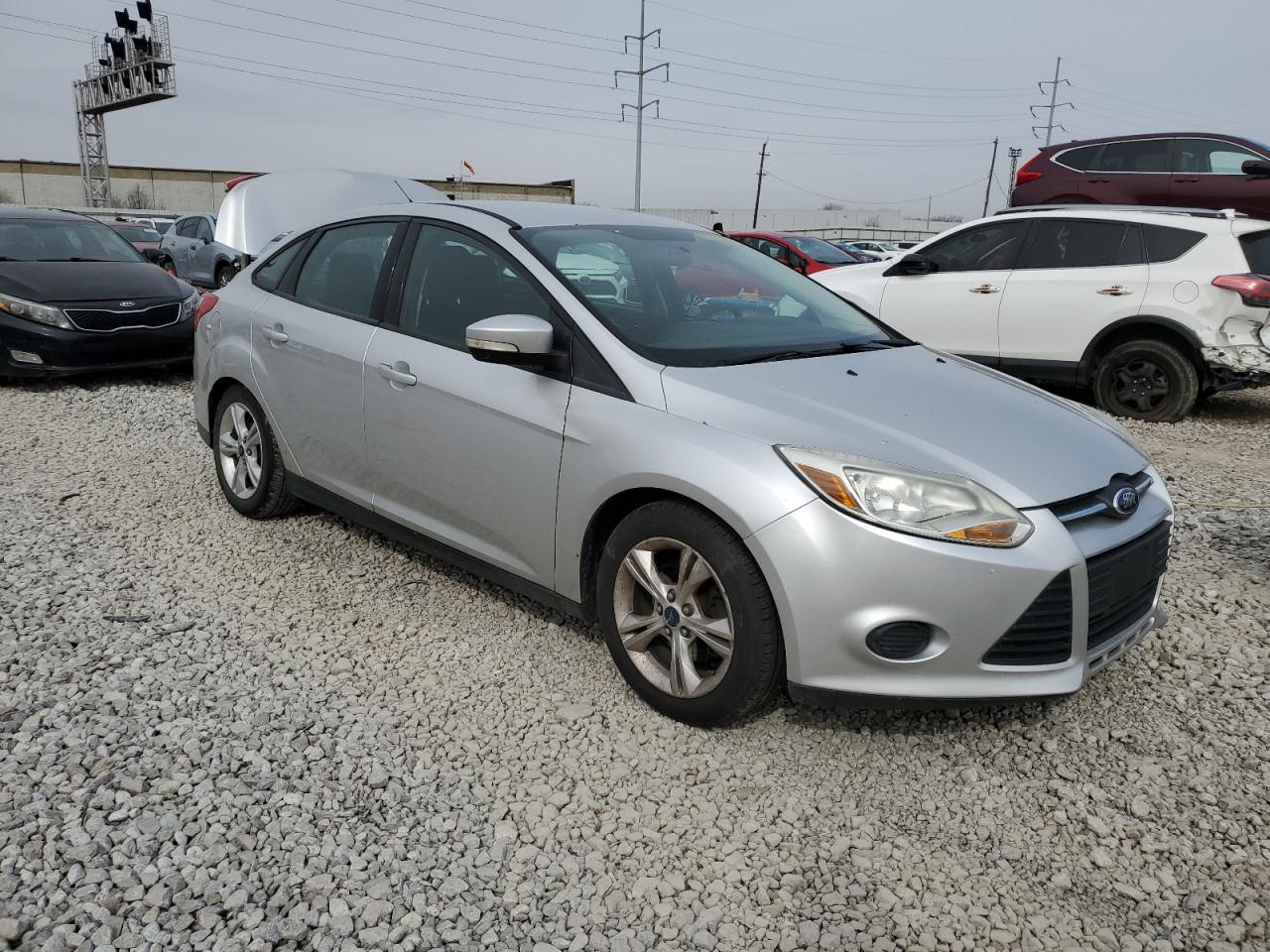 2014 Ford Focus - Image 4