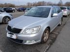 2010 SKODA OCTAVIA EL for sale at Copart SANDTOFT