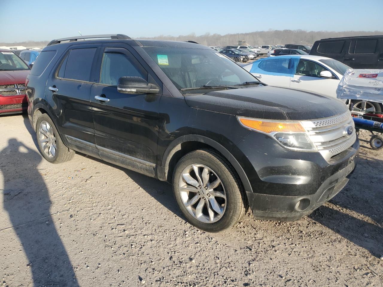 2014 Ford Explorer - Image 4