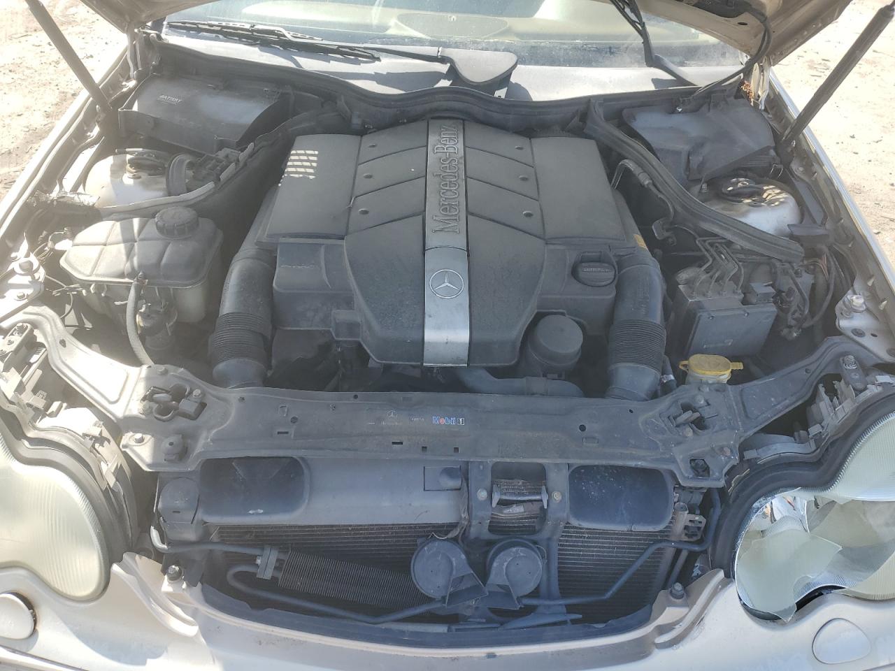 2002 Mercedes-Benz C-klasse - Image 11