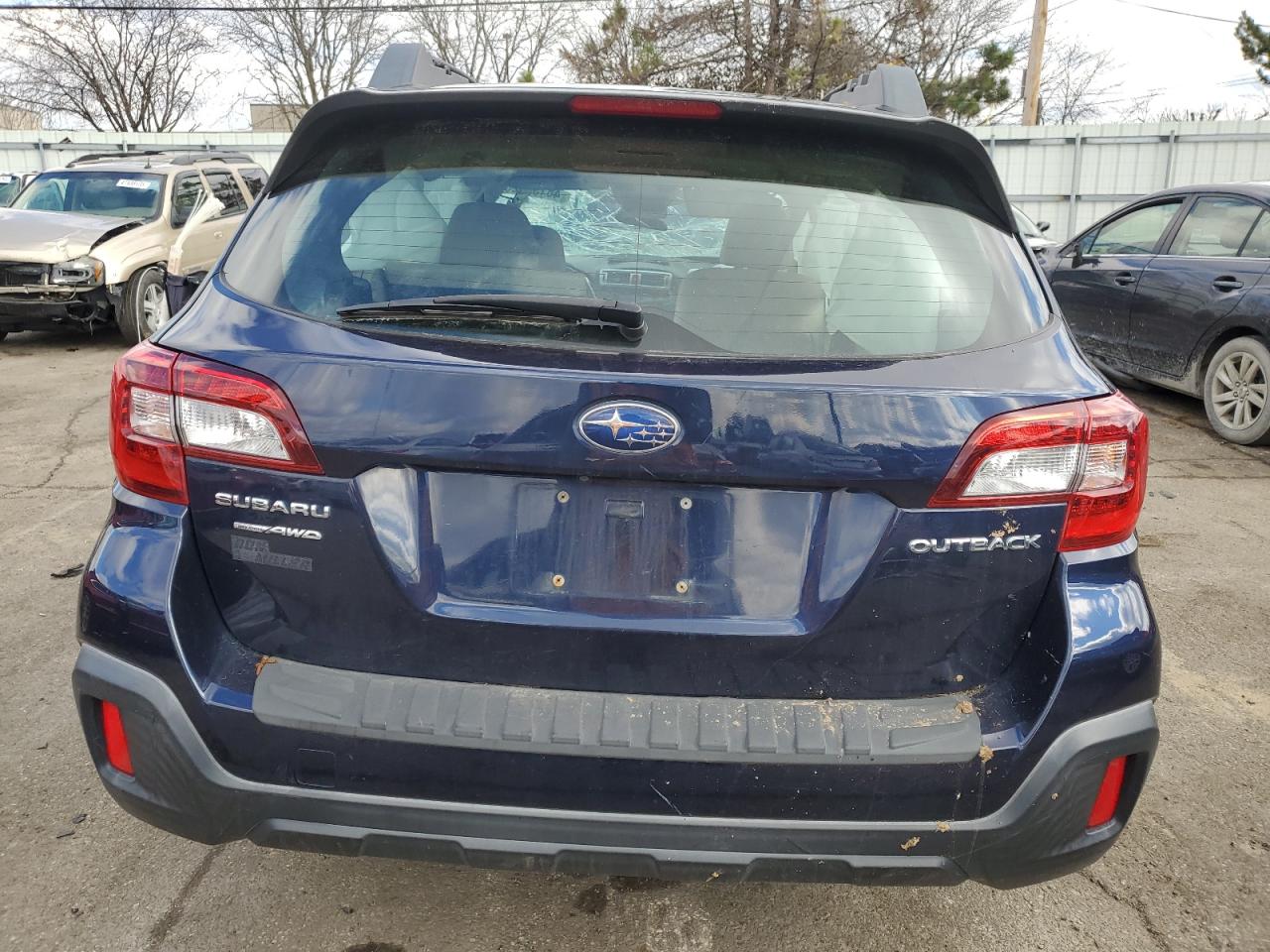 2018 Subaru Outback - Image 6