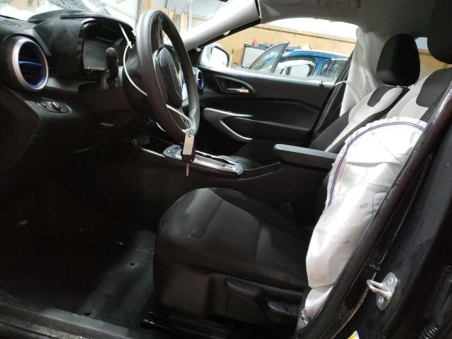  CHEVROLET TRAX 2024 Czarny