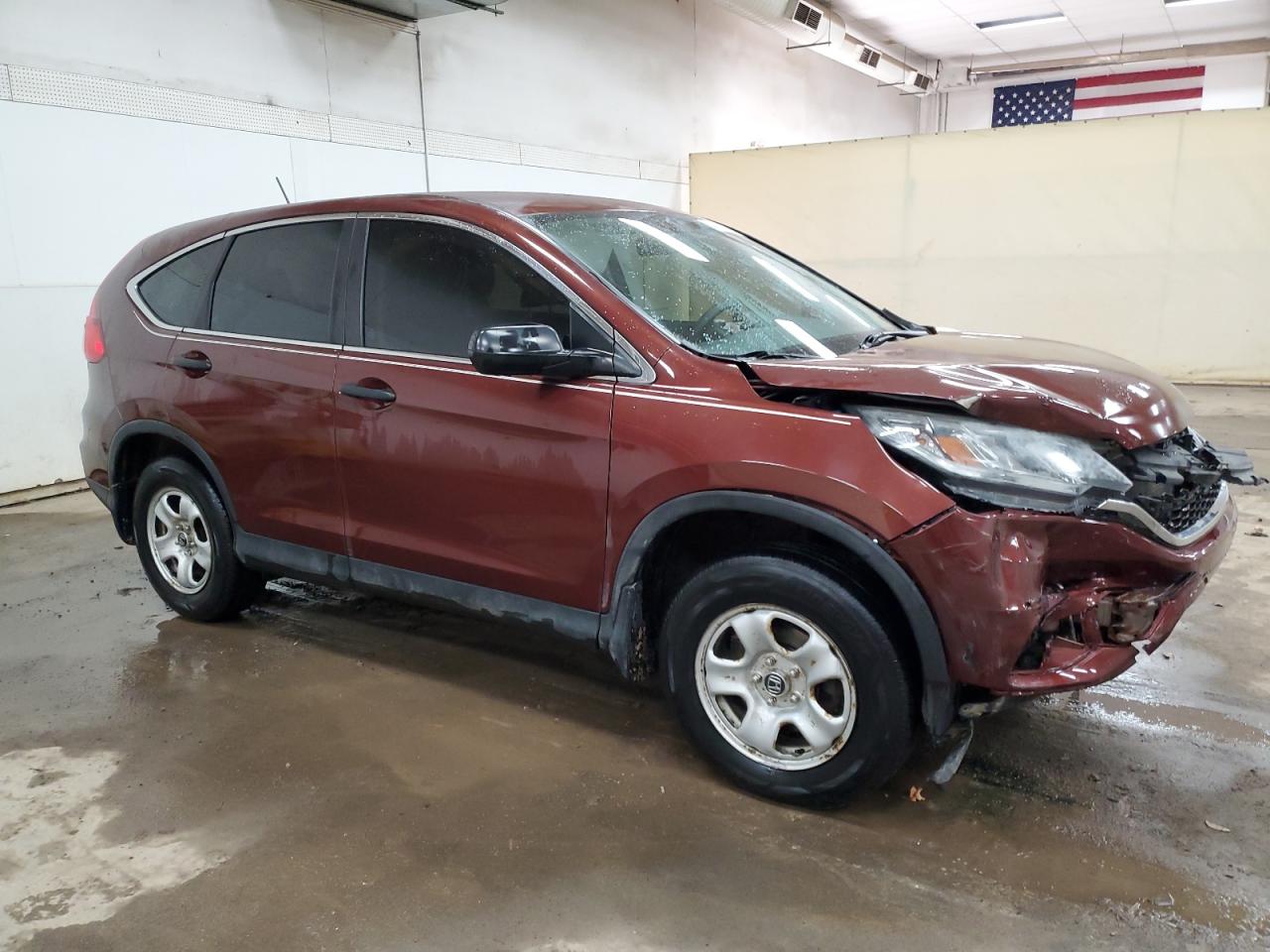 2015 Honda CR-V - Image 4