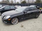 2011 Mercedes-Benz E 550 4Matic продається в Waldorf, MD - Side