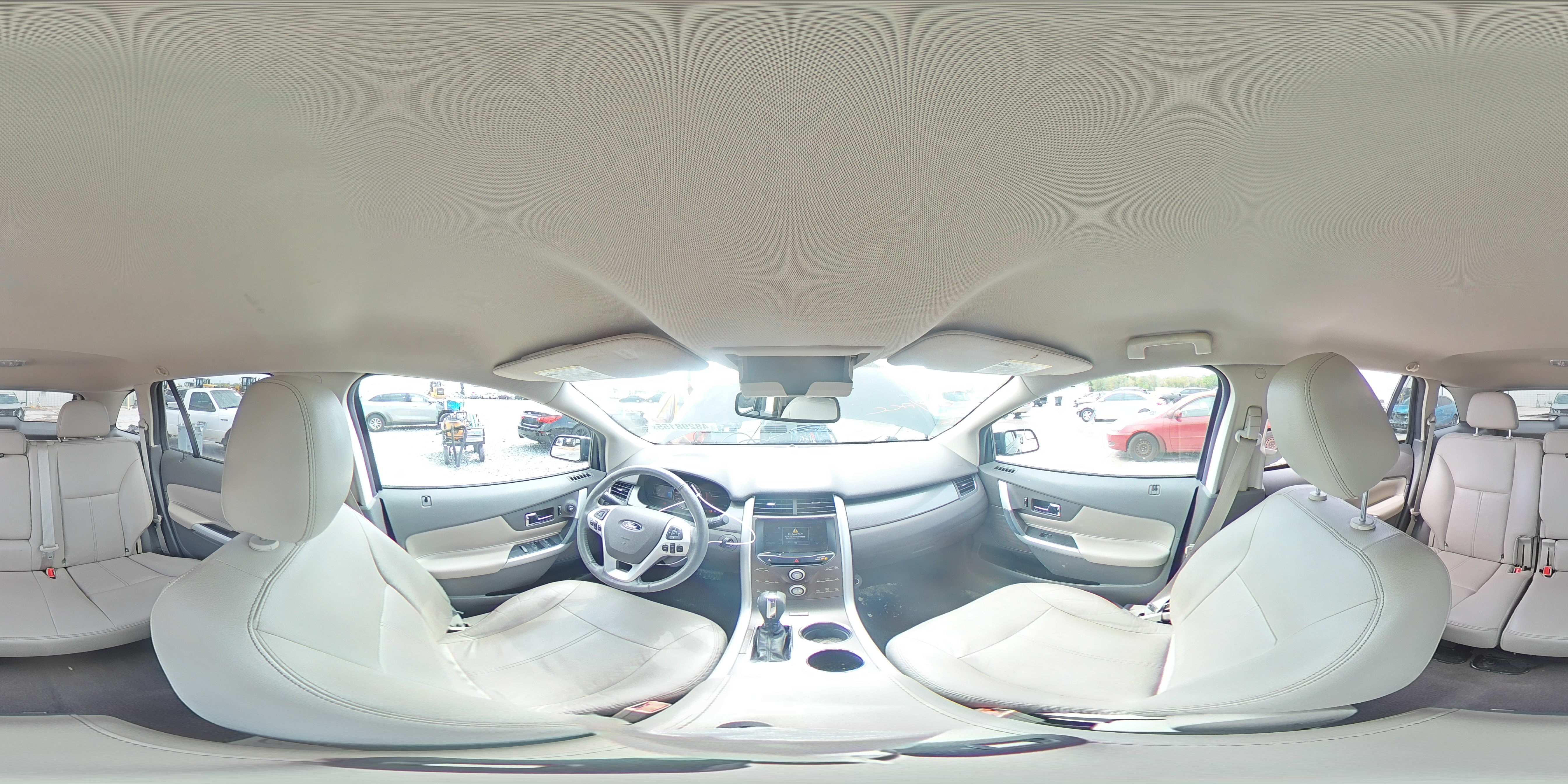 2014 Ford Edge - Image 14
