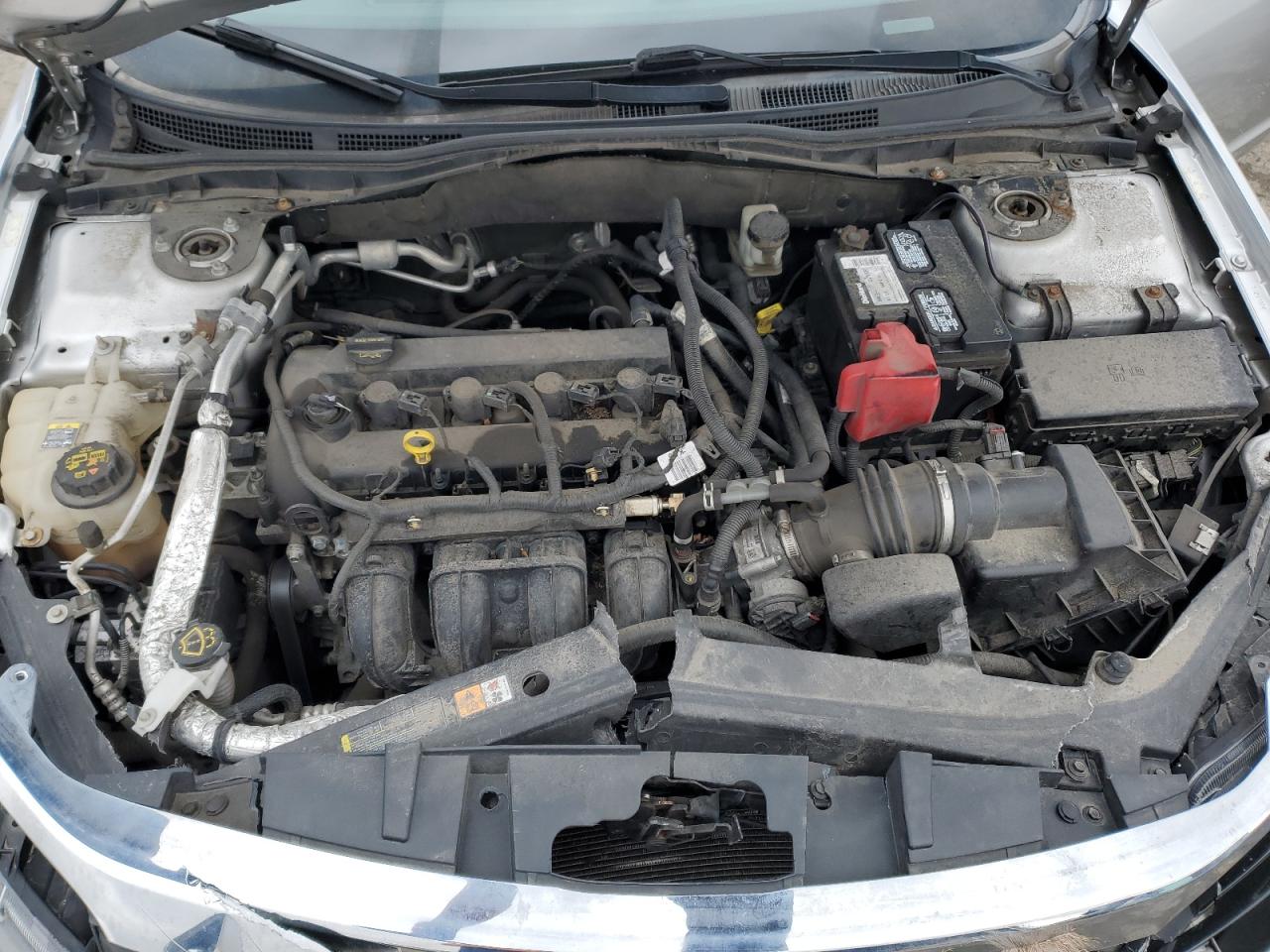 2012 Ford Fusion - Image 11