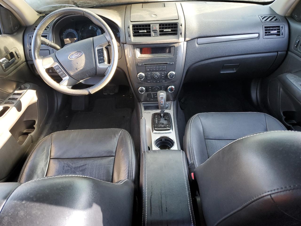 FORD FUSION 2010 VIN 3FAHP0KC8AR223884 zdjęcie 8