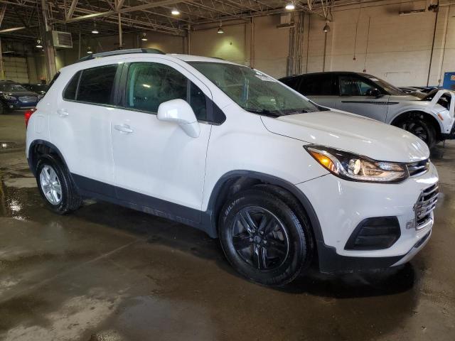  CHEVROLET TRAX 2020 White