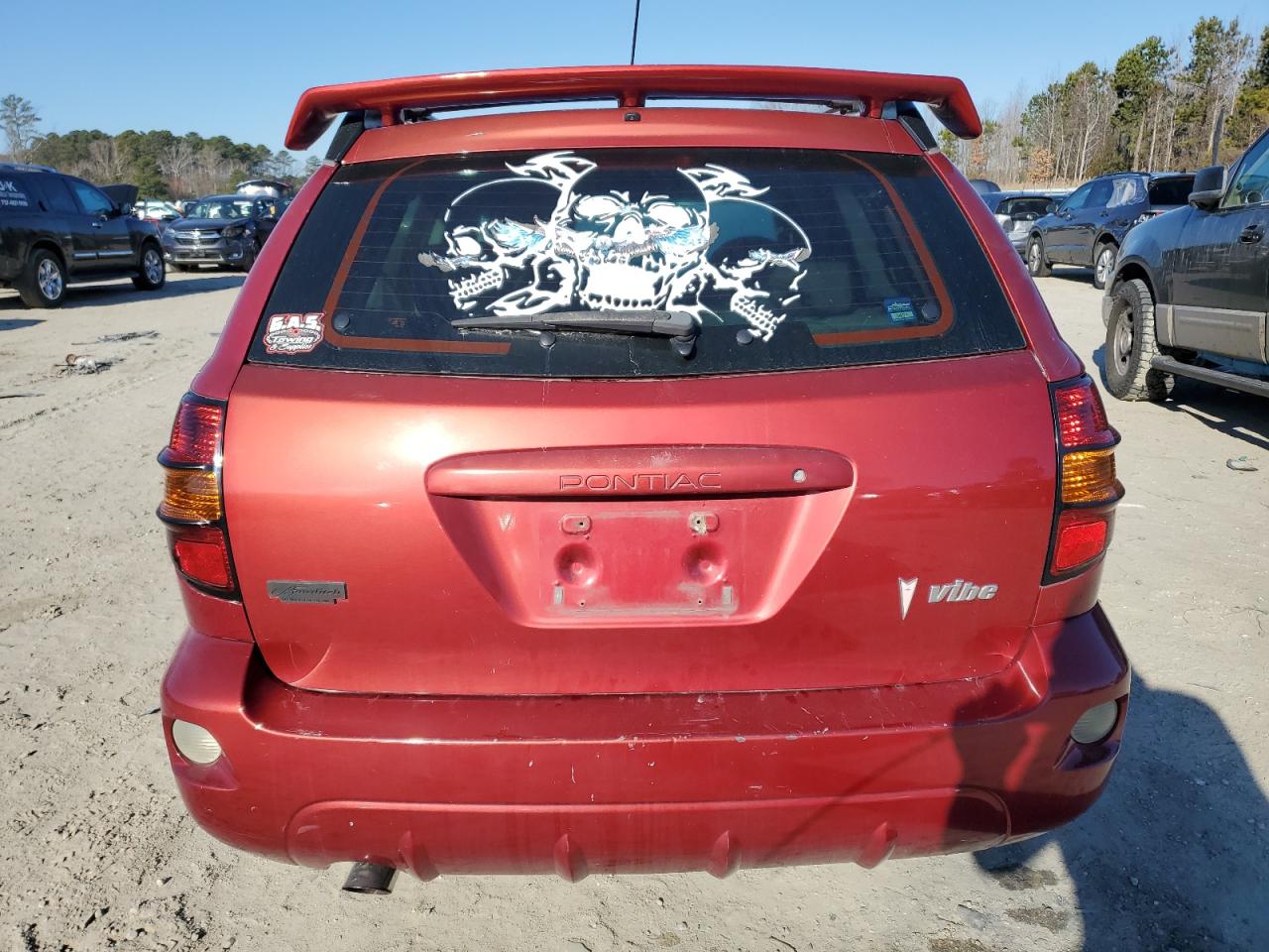 2004 Pontiac Vibe - Image 6