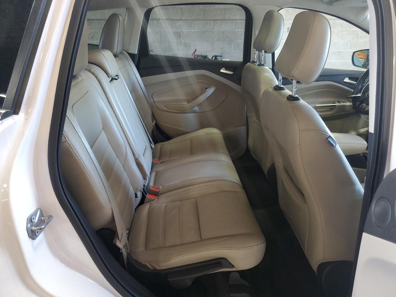 2018 Ford Escape Titanium VIN: 1FMCU9J94JUD55195 Lot: 49609085