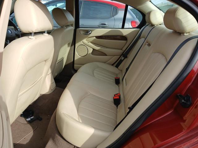 2006 JAGUAR X-TYPE V6