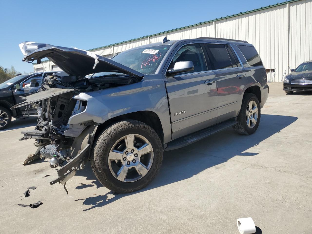 2019 Chevrolet Tahoe C1500 Lt for Sale in Gaston, SC - Front End