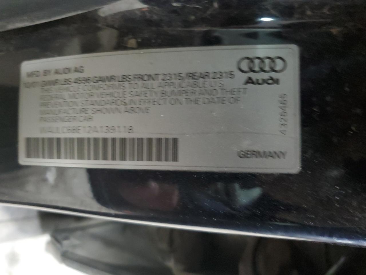 2002 Audi A4 - Image 12