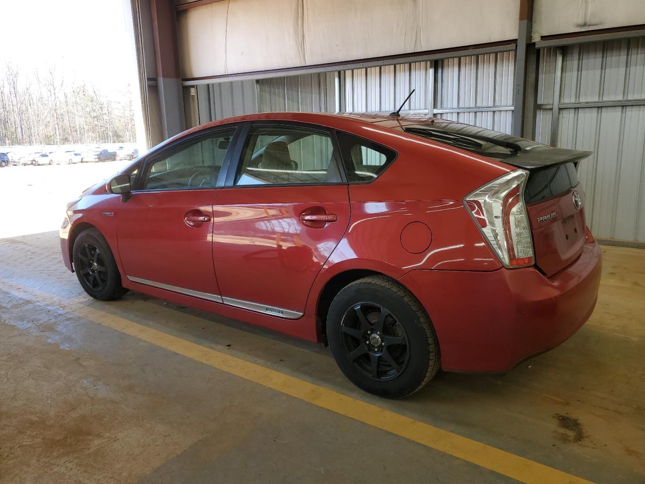 2012 Toyota Prius - Image 2
