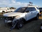2017 Ford Explorer Sport na sprzedaż w American Canyon, CA - Vandalism