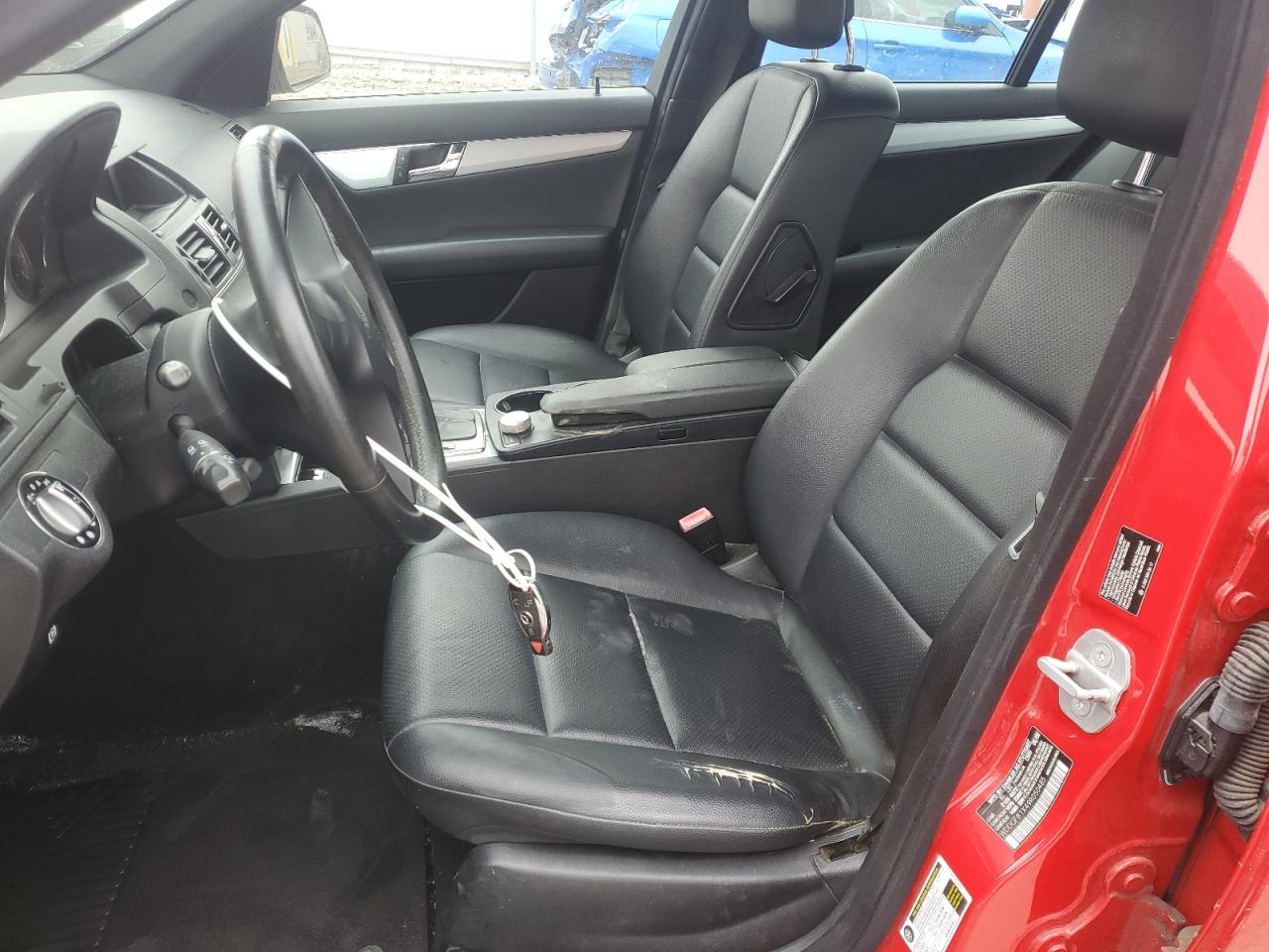 2009 Mercedes-Benz C-klasse - Image 7