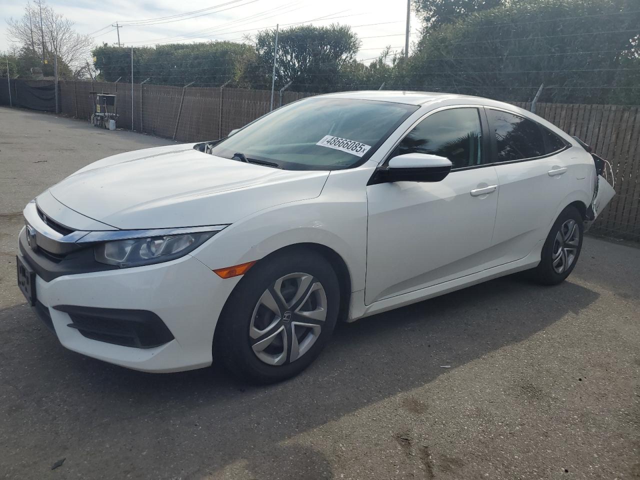 2017 Honda Civic - Image 1