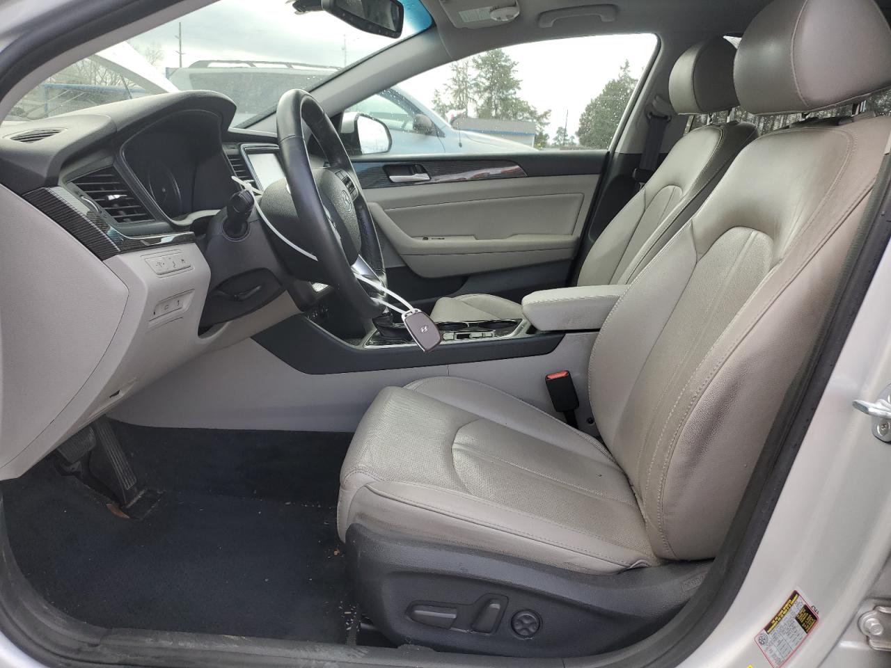 2018 Hyundai Sonata - Image 7