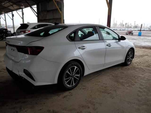  KIA FORTE 2024 Biały