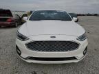 2020 Ford Fusion Titanium na sprzedaż w Earlington, KY - Hail
