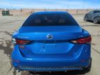 2021 Nissan Sentra Sv на продаже в Albuquerque, NM - Rear End