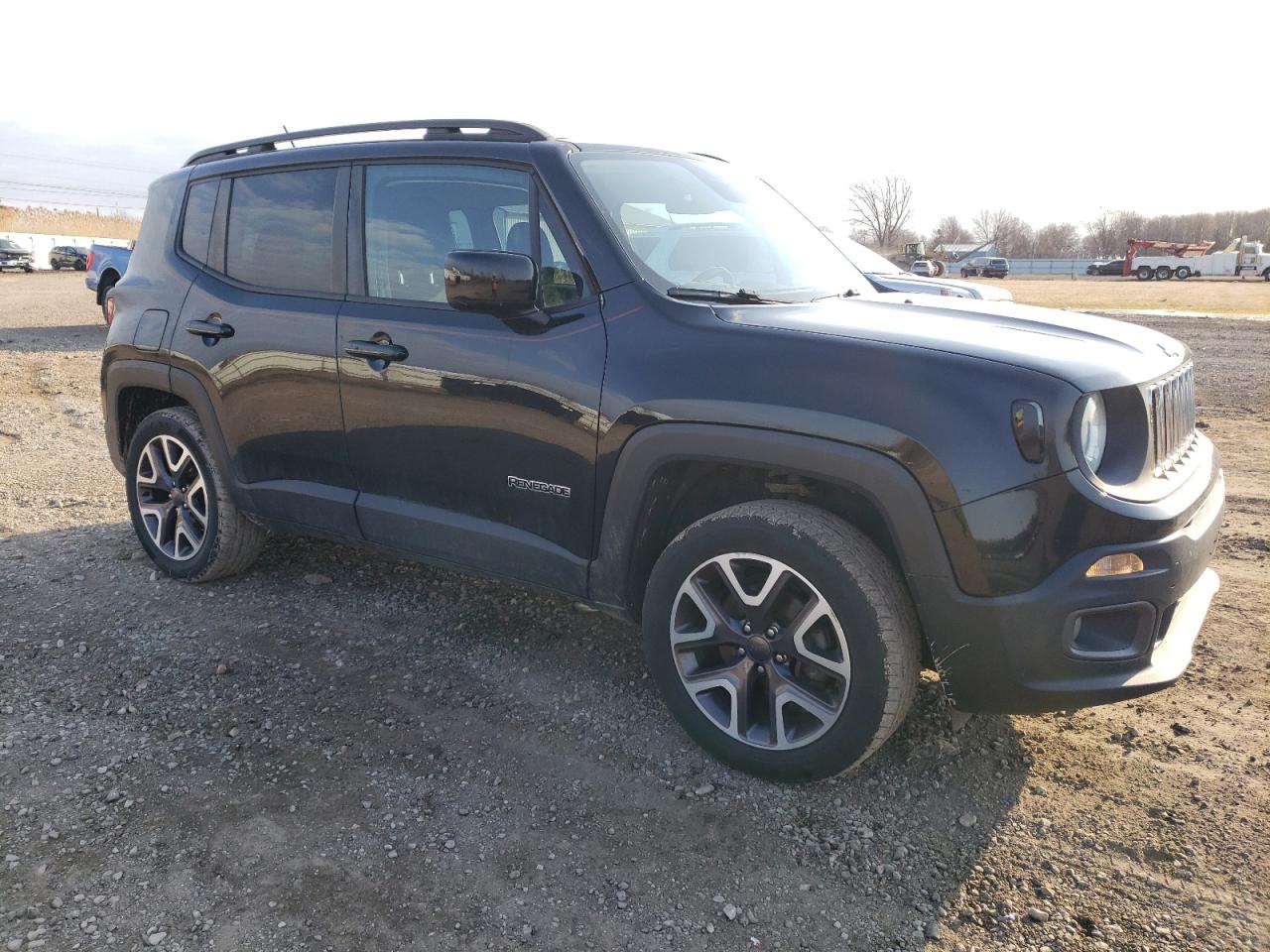 2015 Jeep Renegade - Image 4