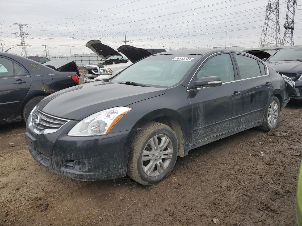 2012 Nissan Altima - Image 1