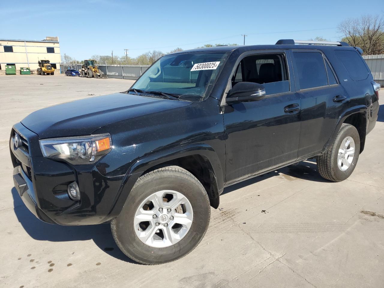 2023 Toyota 4Runner Se იყიდება Wilmer-ში, TX - All Over