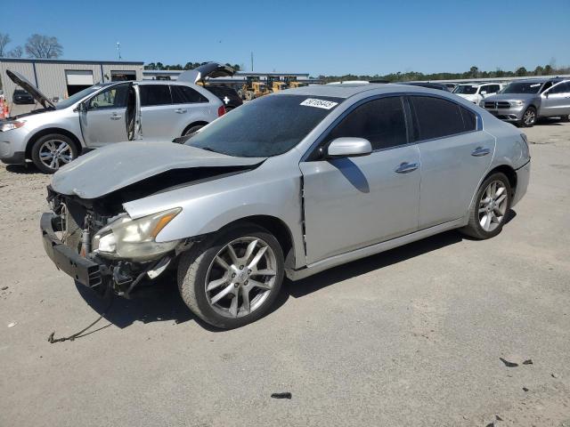 2012 Nissan Maxima S
