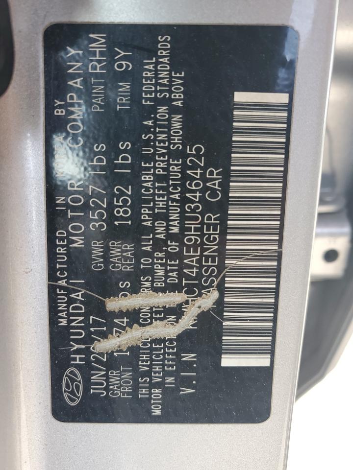 2017 Hyundai Accent - Image 12