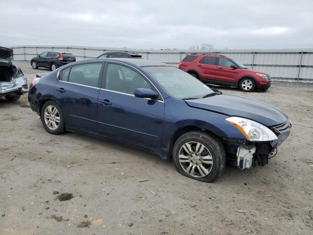  NISSAN ALTIMA 2012 Синий