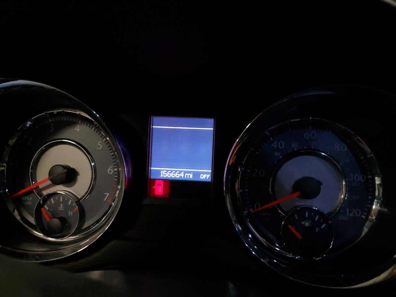 2015 Chrysler Town & Country Touring VIN: 2C4RC1BG3FR629328 Lot: 48708965