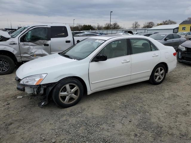 2004 Honda Accord Ex