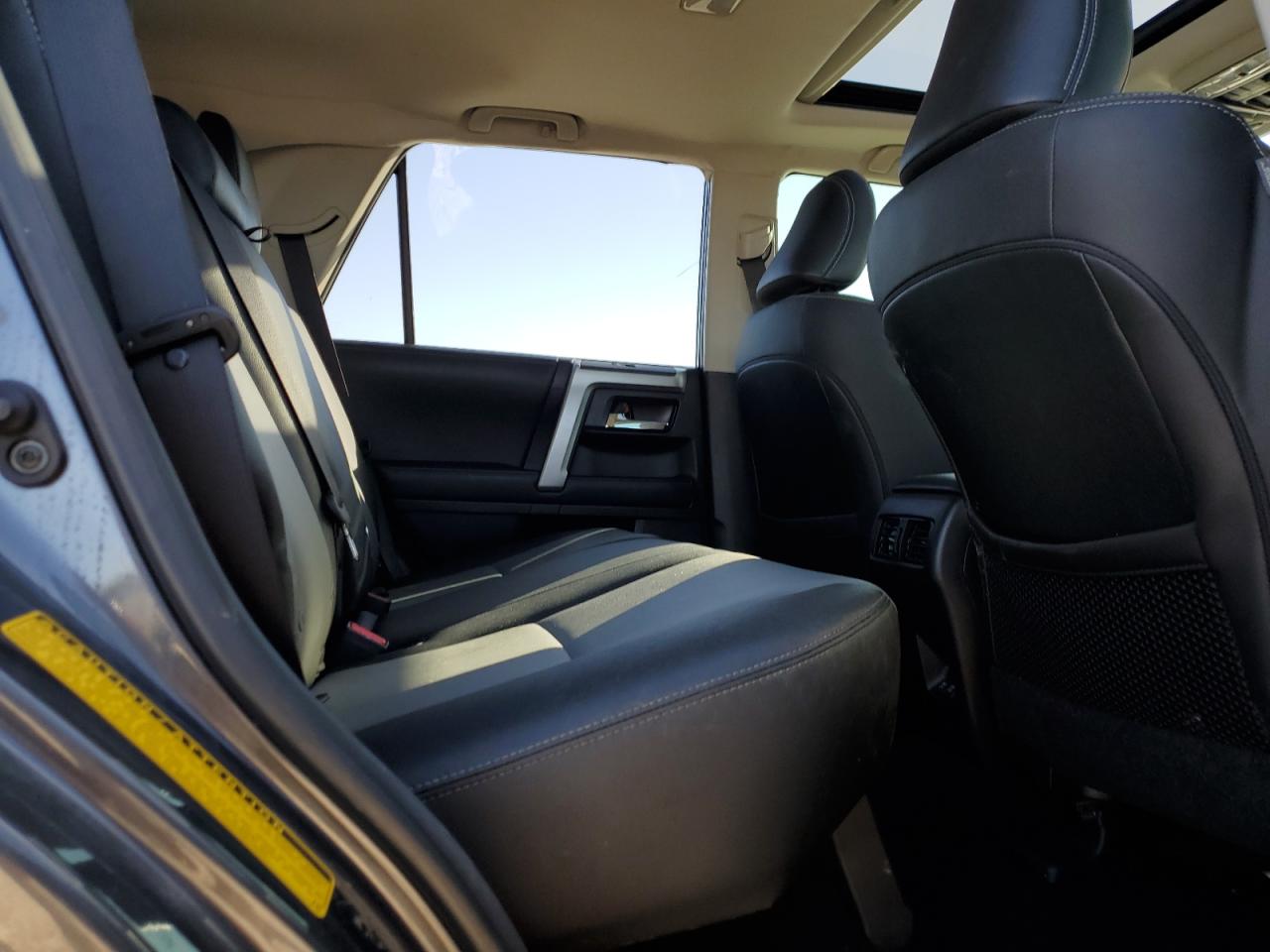 2021 Toyota 4Runner Sr5/Sr5 Premium VIN: JTENU5JR5M5854703 Lot: 47993835