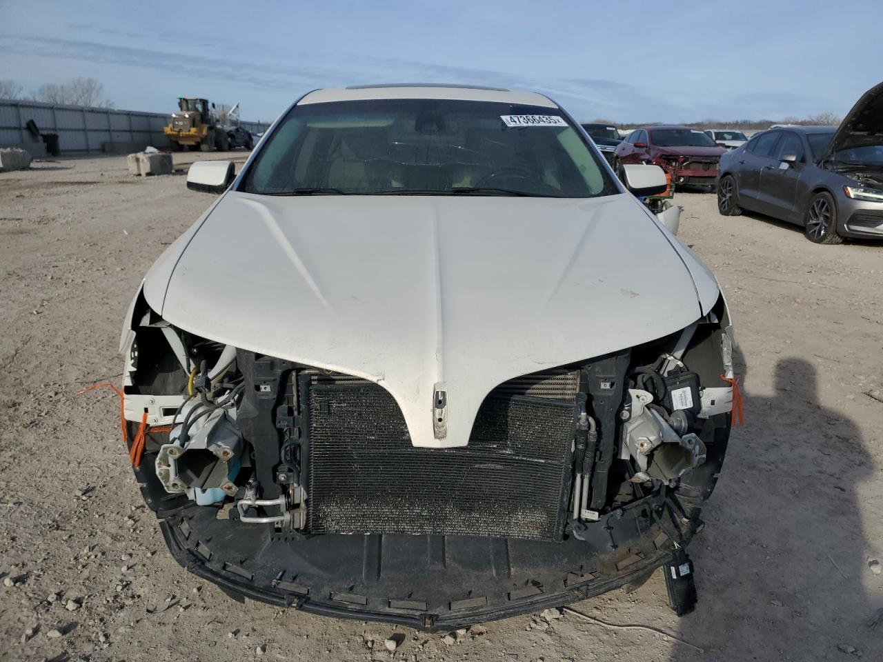 2013 Lincoln MKS - Image 5