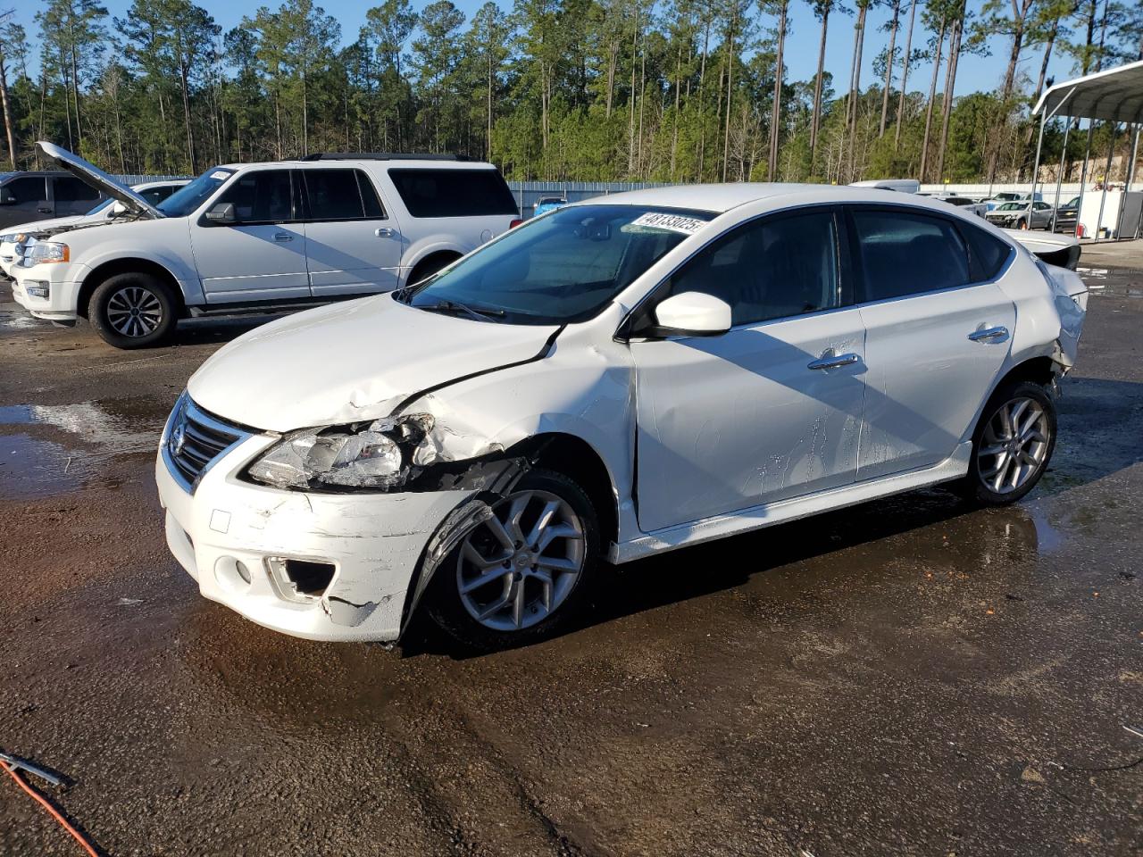 2014 Nissan Sentra - Image 1