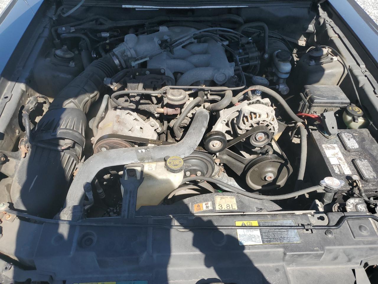 2003 Ford Mustang - Image 12