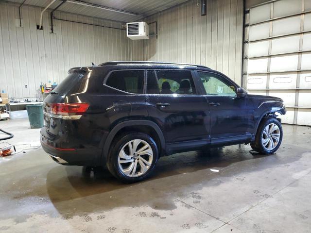  VOLKSWAGEN ATLAS 2021 Черный