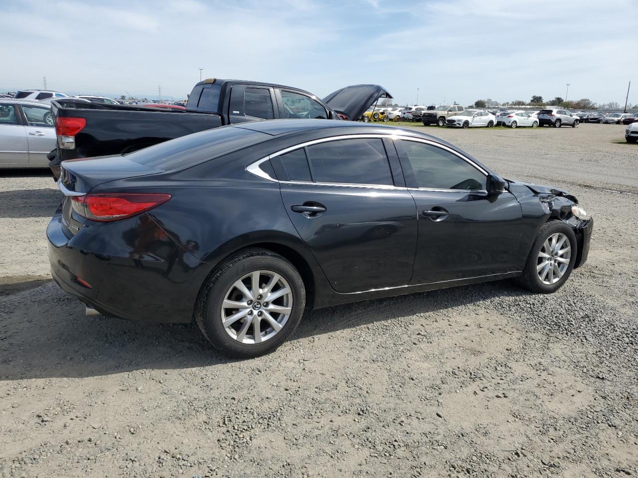 2017 Mazda 6 - Image 3